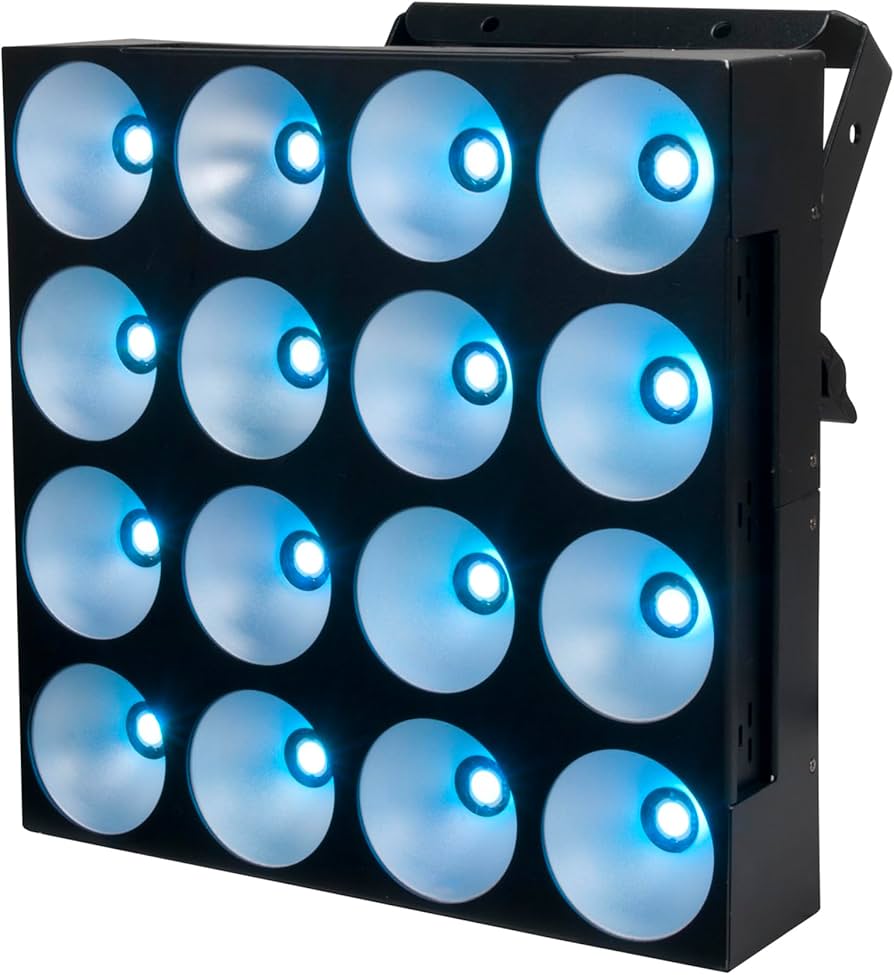 mikaliz_mmページ Amazon.com: ADJ Products Dotz Matrix LED Wash Light or Pixel